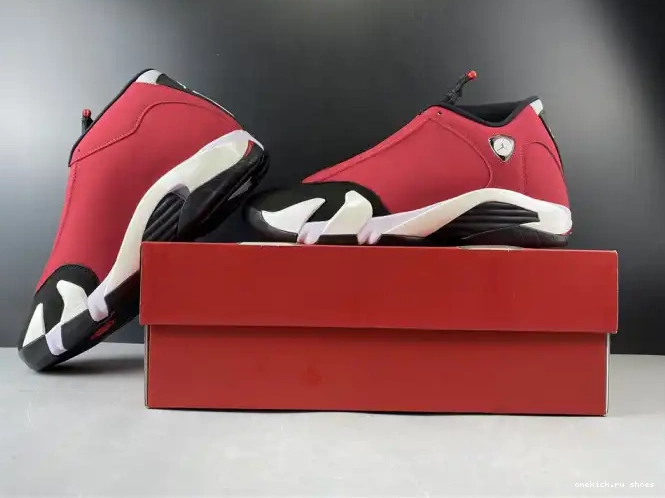 Rep 14 GYM JORDAN 487471-006 RED RETRO TORO AIR 0502
